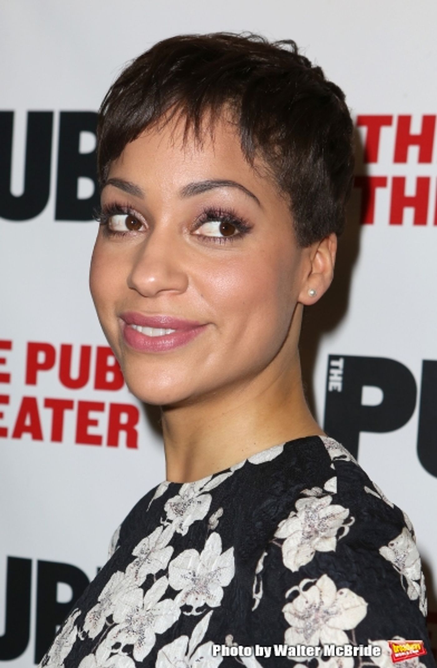 Photo Coverage: Inside Opening Night of JOSEPHINE AND I at the Public Theater  Image