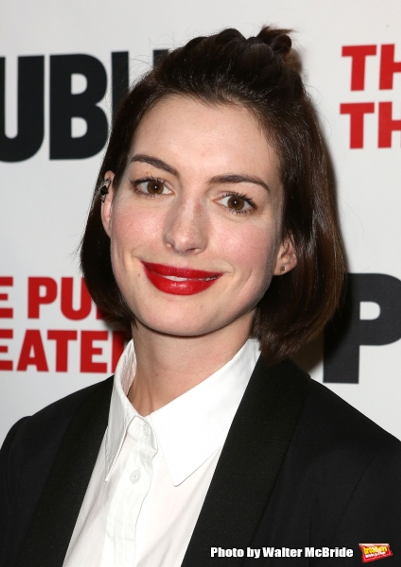 Photo Coverage: Inside Opening Night of JOSEPHINE AND I at the Public Theater  Image