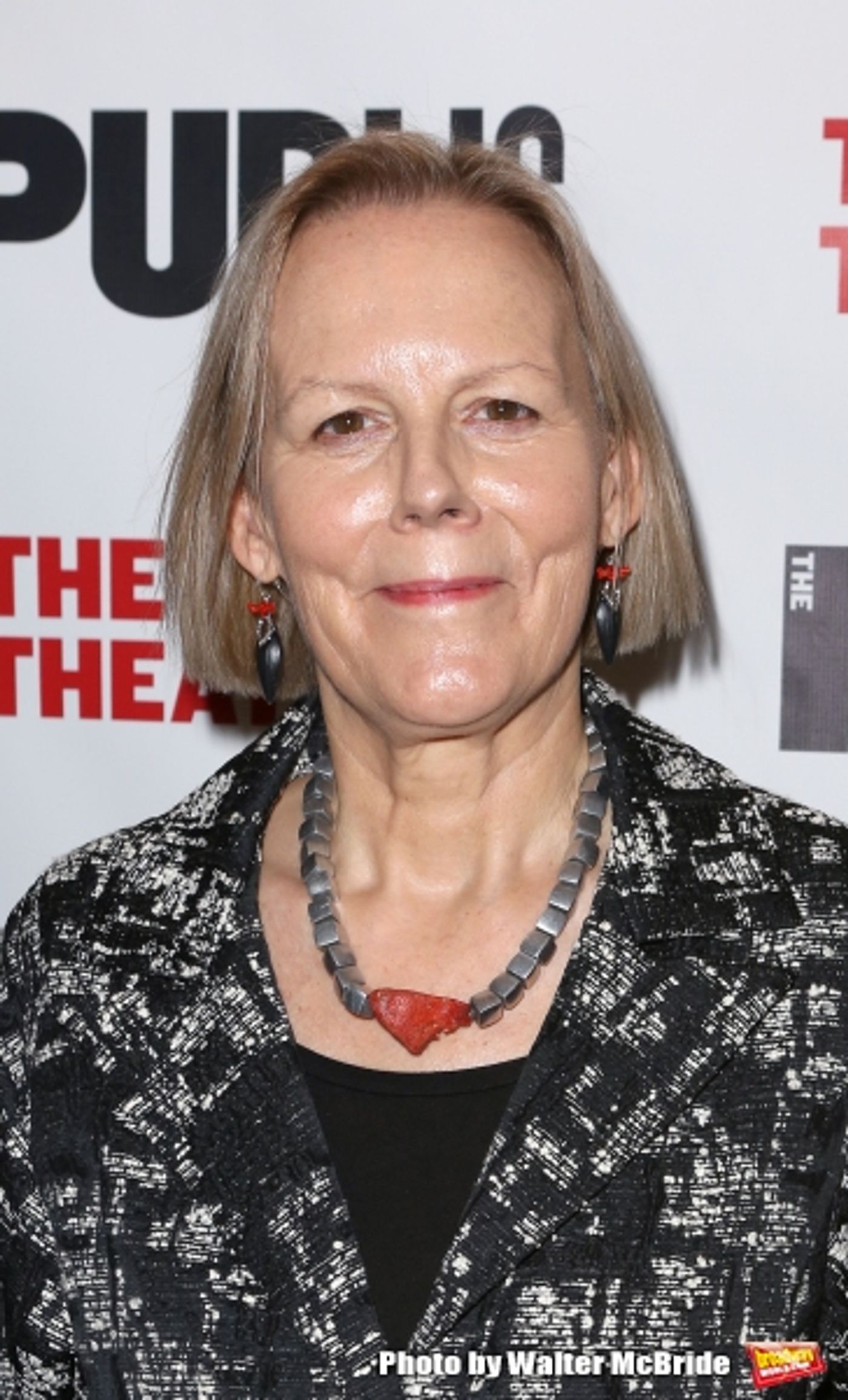 Photo Coverage: Inside Opening Night of JOSEPHINE AND I at the Public Theater  Image