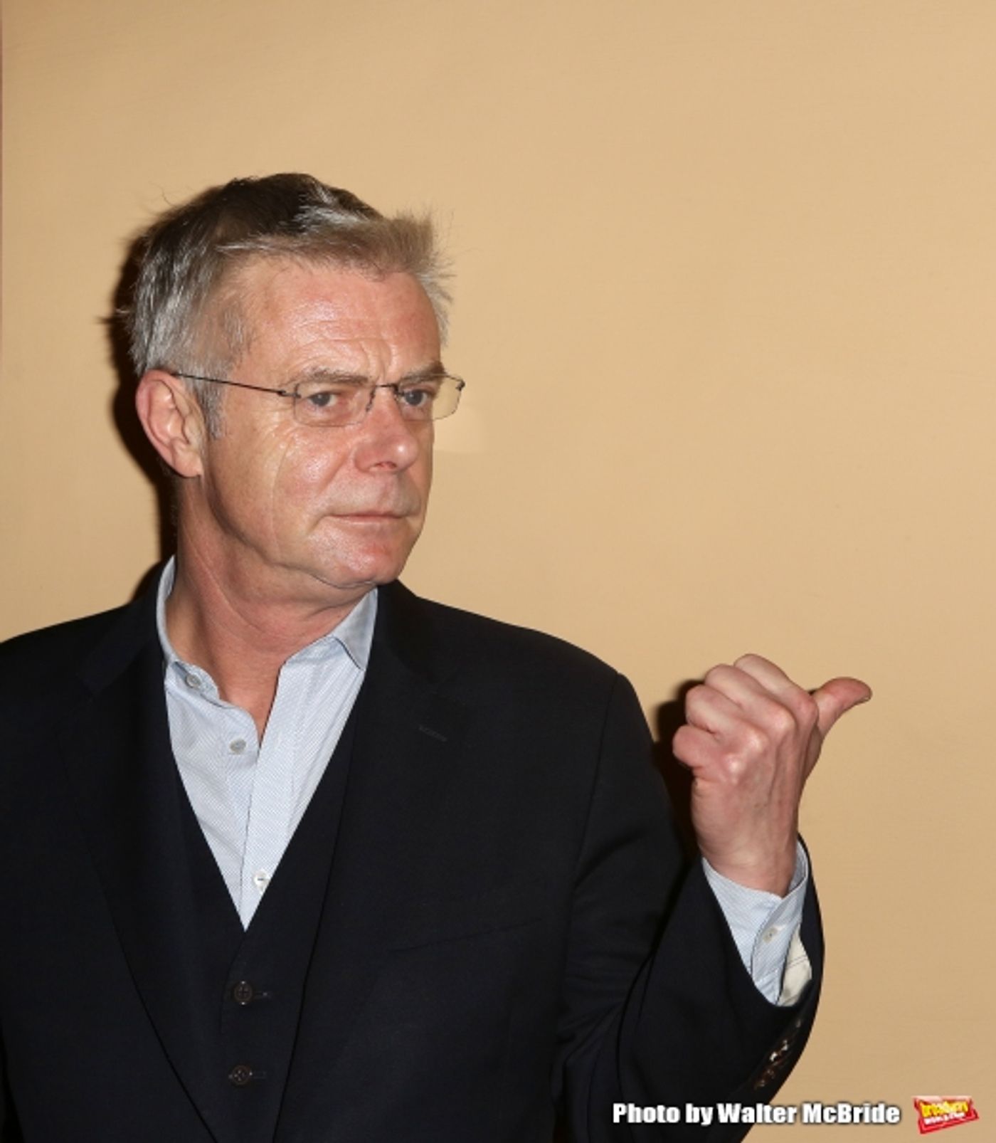 Photo Coverage: SKYLIGHT Company Hops Across the Pond to Broadway! Image