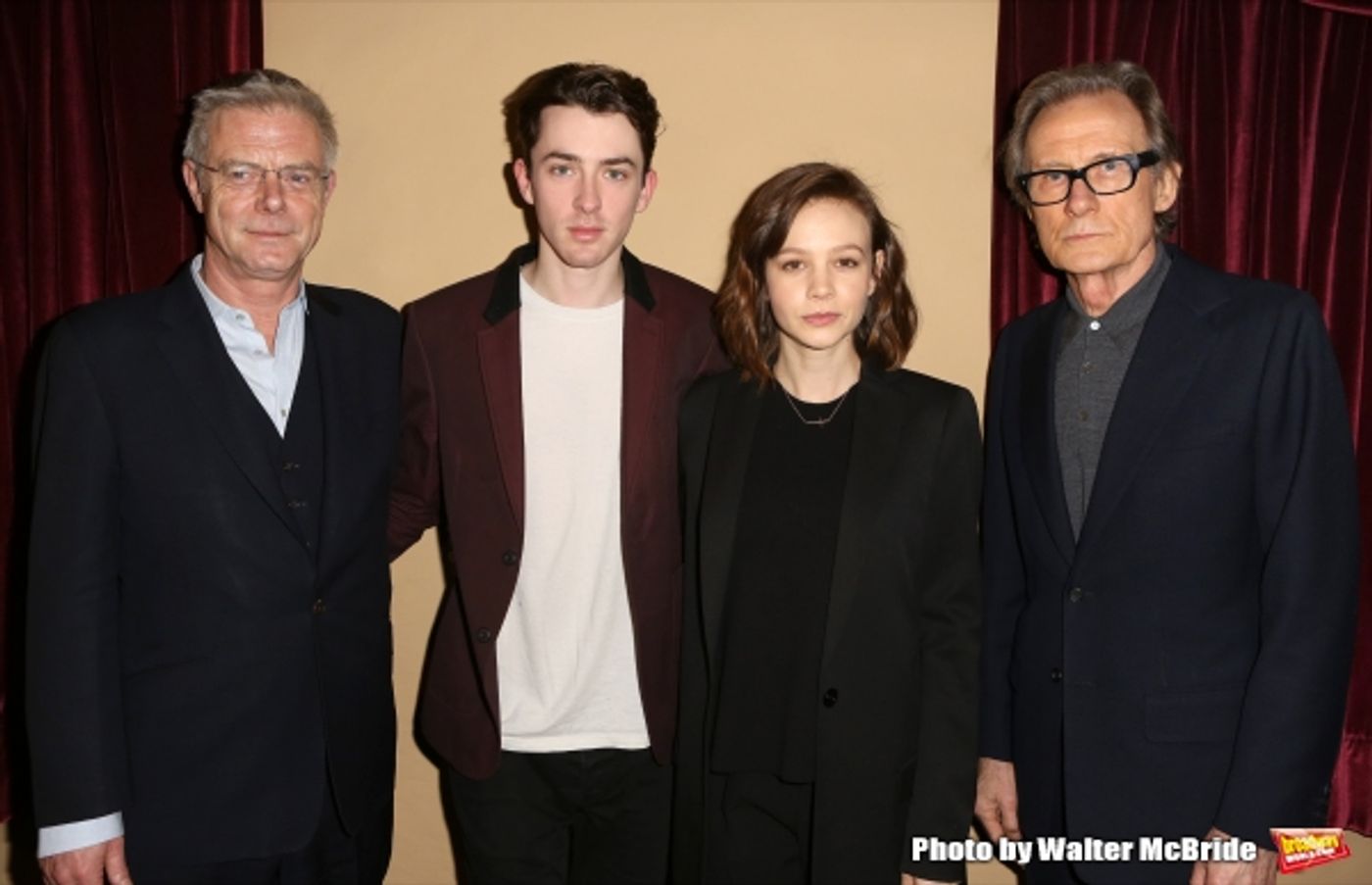Photo Coverage: SKYLIGHT Company Hops Across the Pond to Broadway! Image