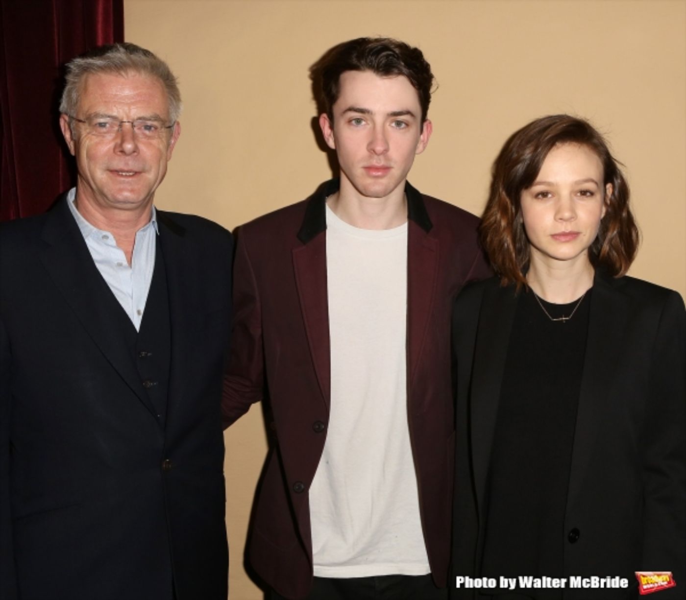 Photo Coverage: SKYLIGHT Company Hops Across the Pond to Broadway! Image