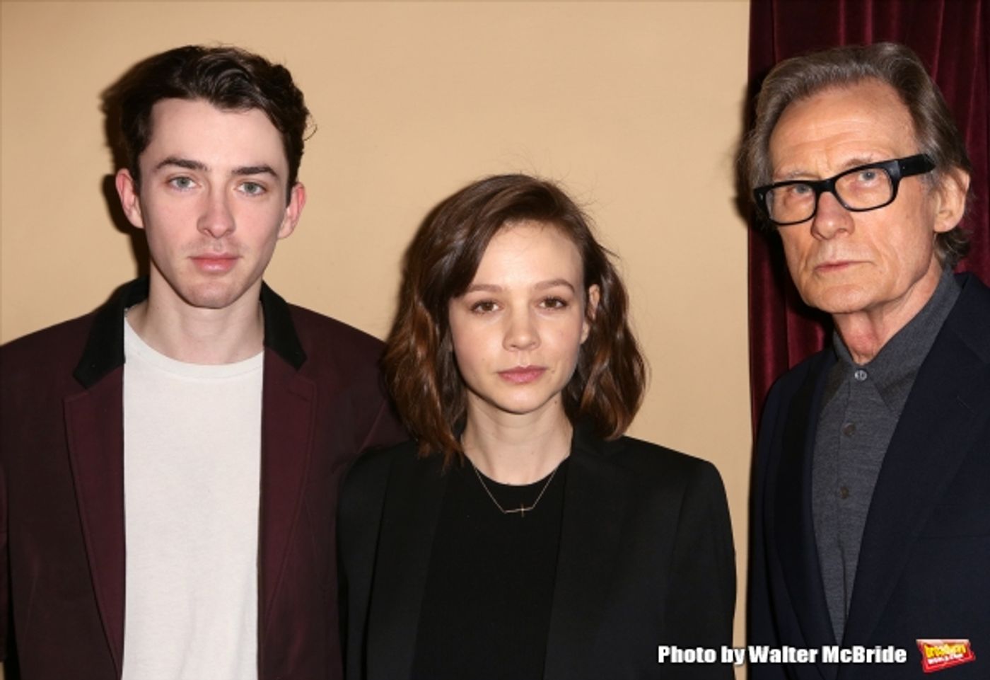 Photo Coverage: SKYLIGHT Company Hops Across the Pond to Broadway! Image