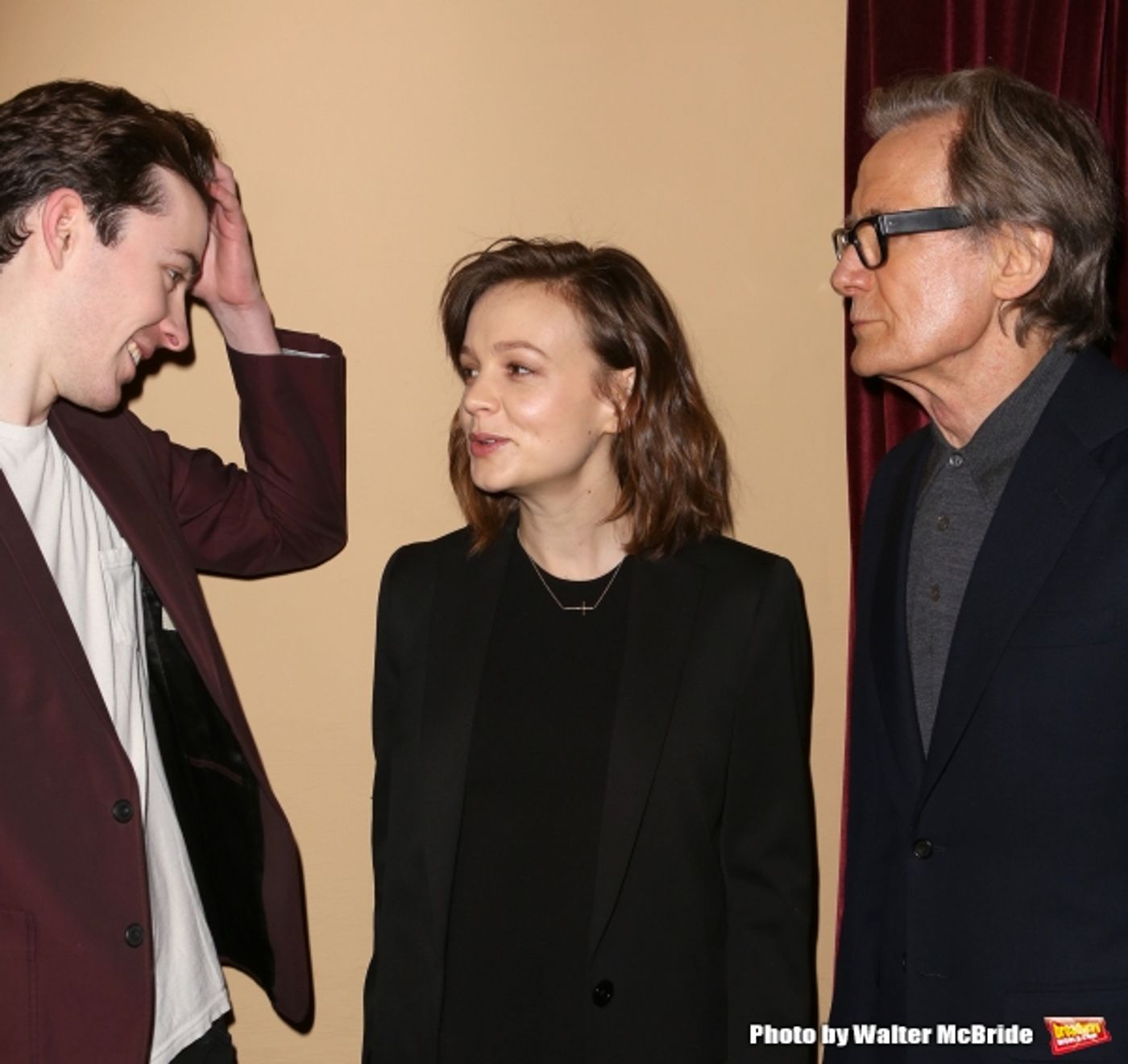 Photo Coverage: SKYLIGHT Company Hops Across the Pond to Broadway! Image