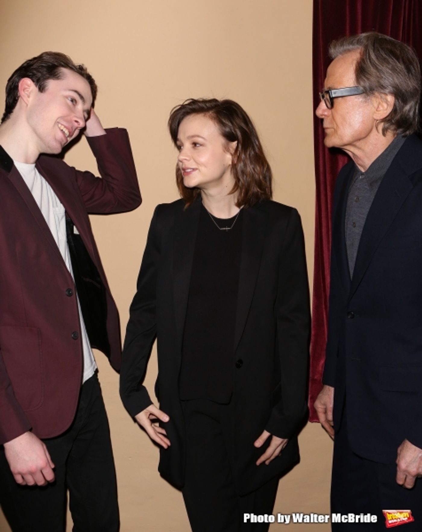 Photo Coverage: SKYLIGHT Company Hops Across the Pond to Broadway! Image