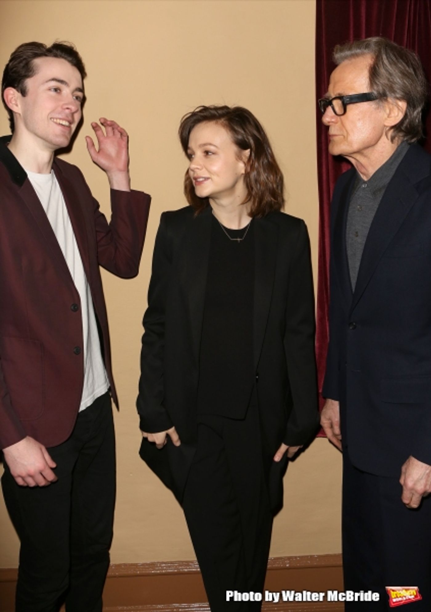 Photo Coverage: SKYLIGHT Company Hops Across the Pond to Broadway! Image