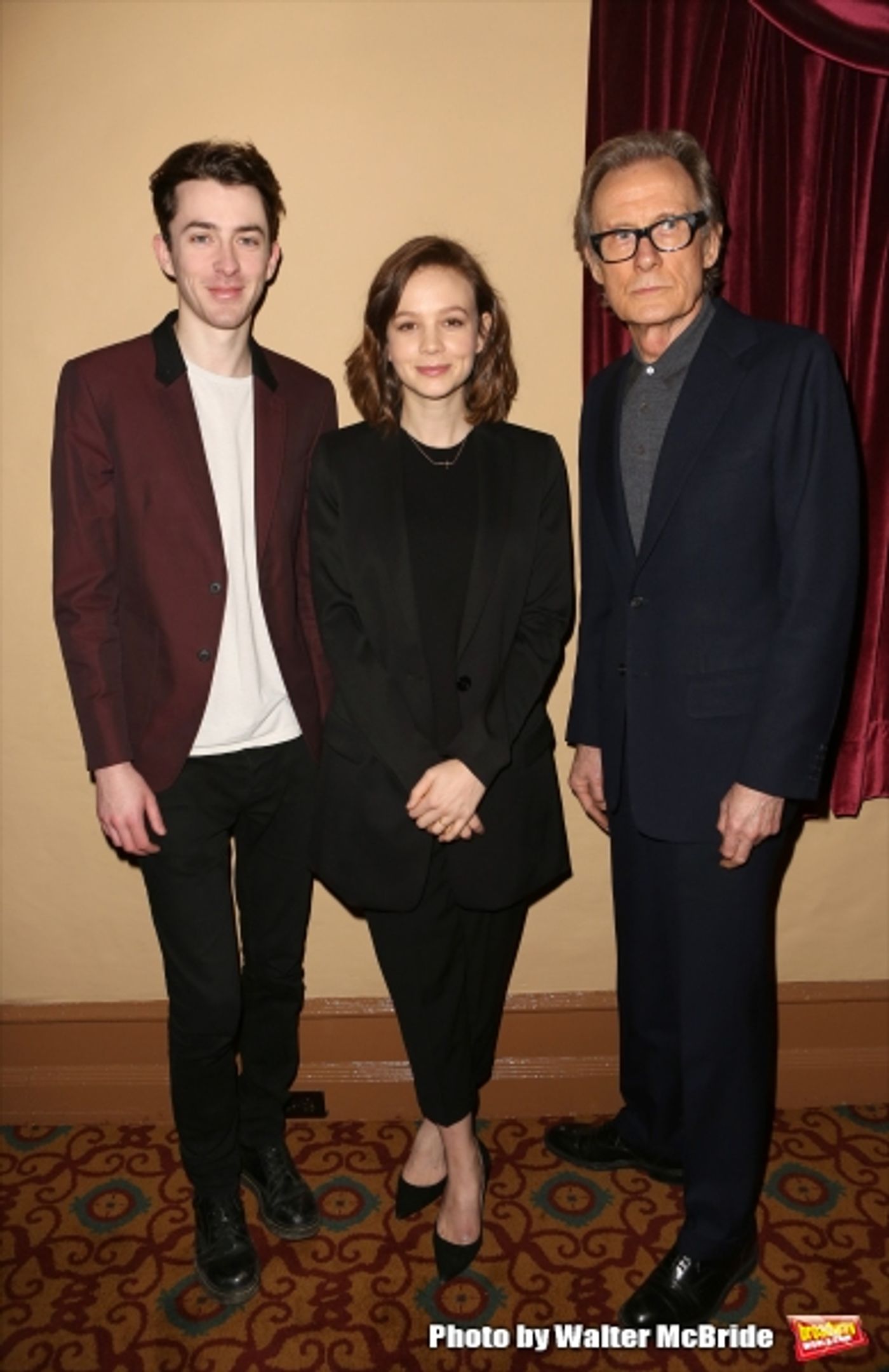 Photo Coverage: SKYLIGHT Company Hops Across the Pond to Broadway! Image