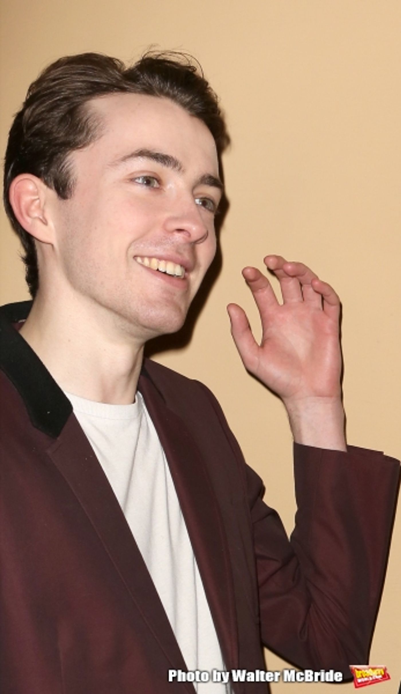 Photo Coverage: SKYLIGHT Company Hops Across the Pond to Broadway! Image