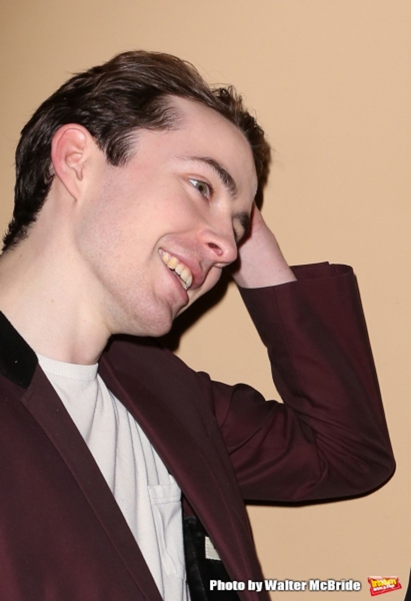 Photo Coverage: SKYLIGHT Company Hops Across the Pond to Broadway! Image