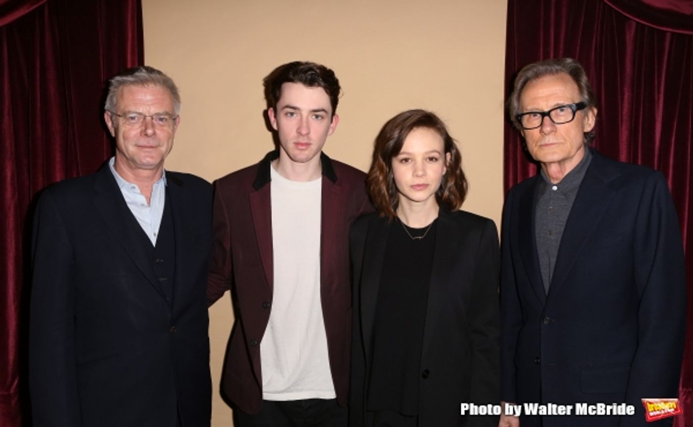 Photo Coverage: SKYLIGHT Company Hops Across the Pond to Broadway! Image