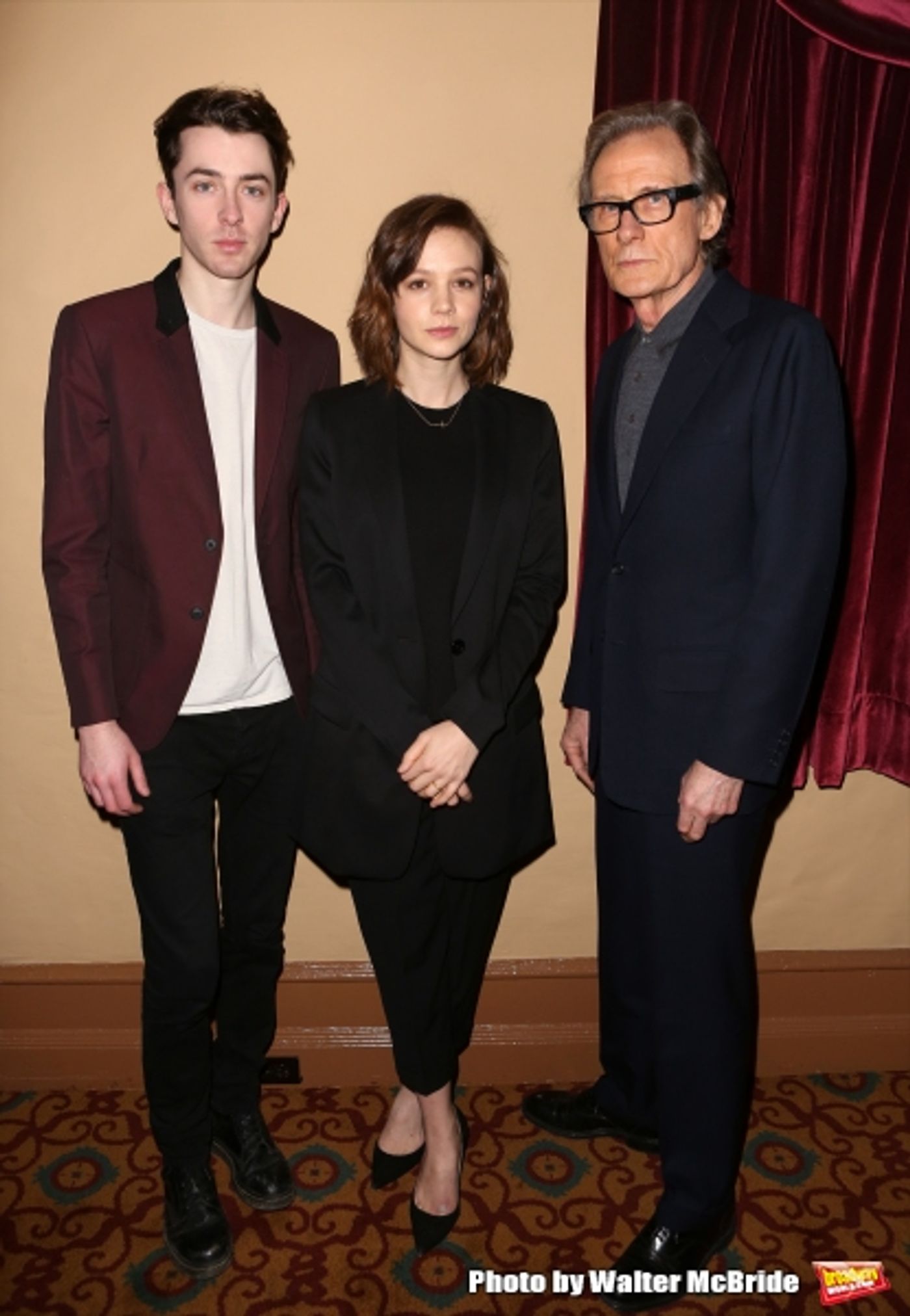 Photo Coverage: SKYLIGHT Company Hops Across the Pond to Broadway! Image