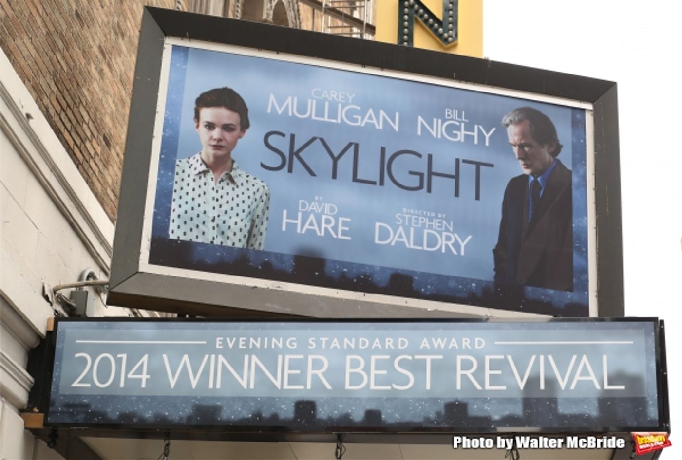 Photo Coverage: SKYLIGHT Company Hops Across the Pond to Broadway! Image