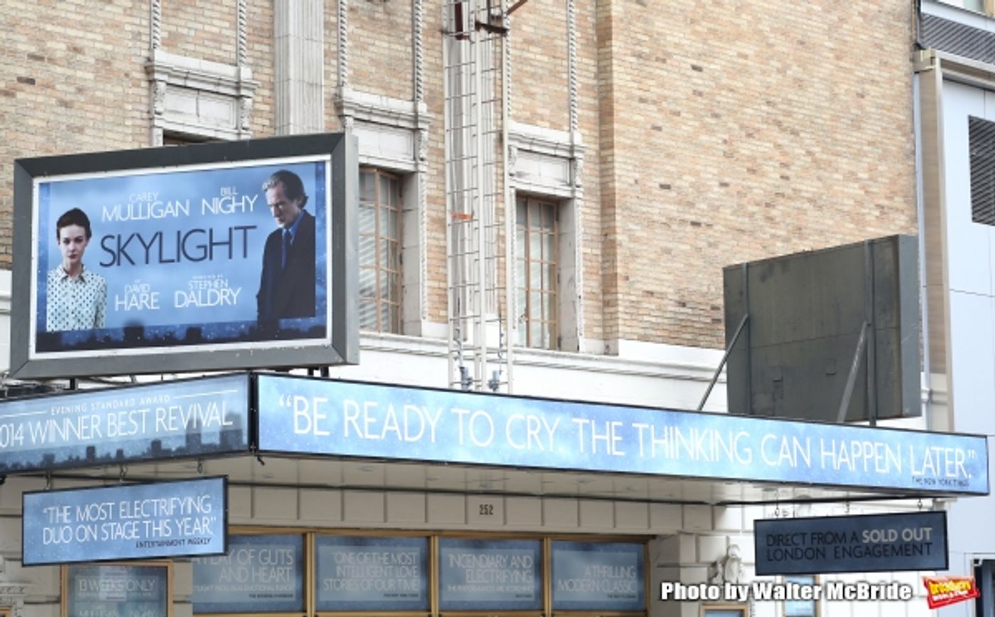 Photo Coverage: SKYLIGHT Company Hops Across the Pond to Broadway! Image