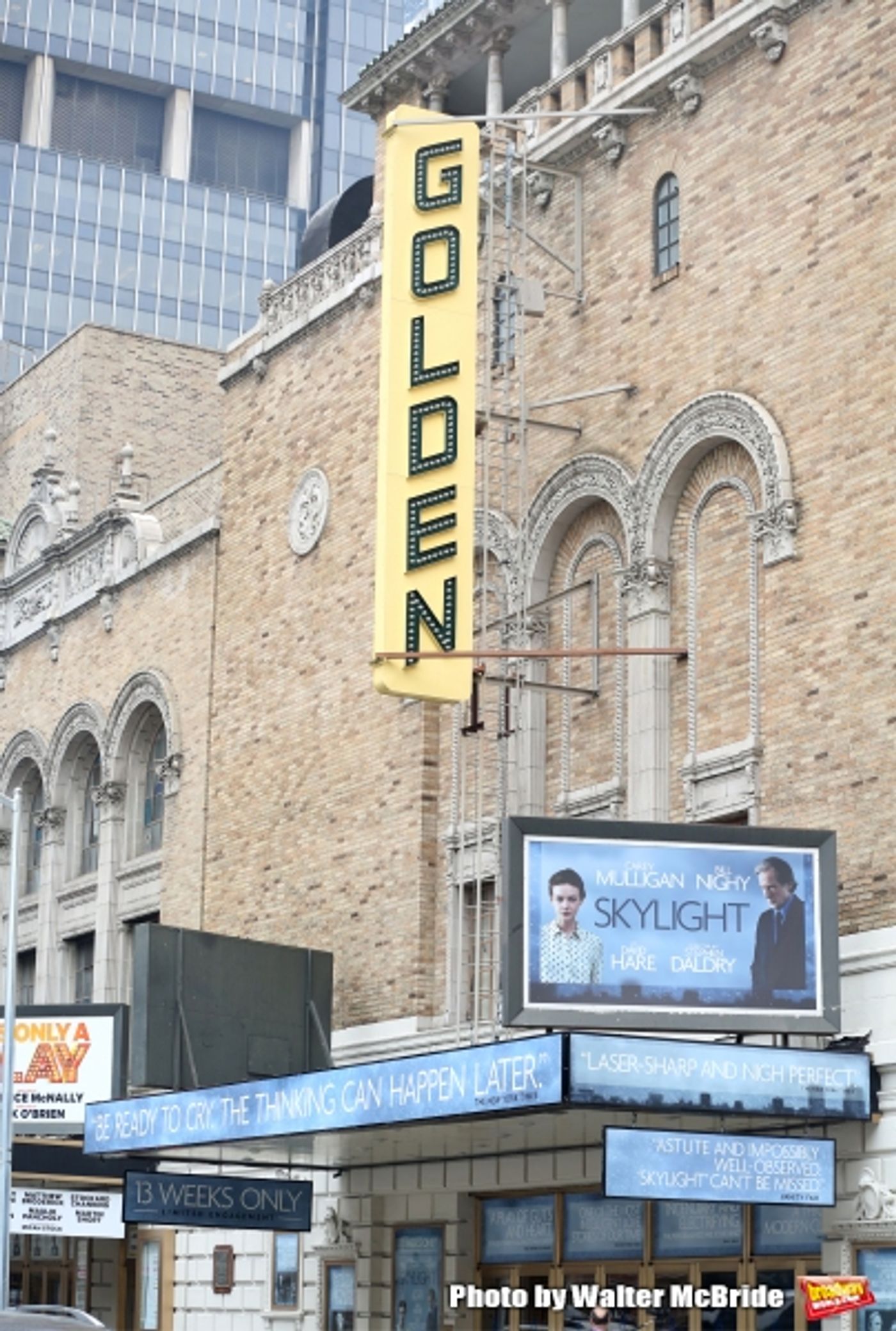 Photo Coverage: SKYLIGHT Company Hops Across the Pond to Broadway! Image