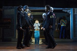 Thomas Hazelby and Cast Photo