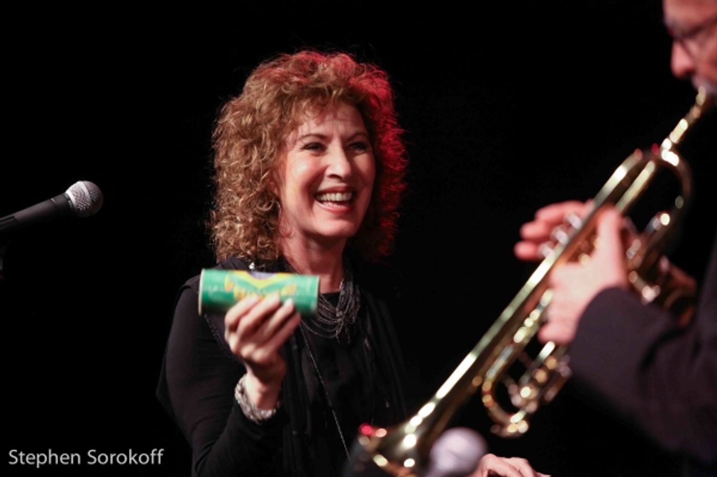 Photo Coverage: Herb Alpert & Lani Hall Return To Cafe Carlyle  Image