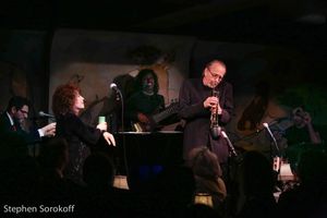Bill Cantos, Lani Hall, Hussain Jiffry, Herb Alpert, Michael Shapiro Photo