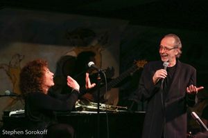 Lani Hall & Herb Alpert Photo