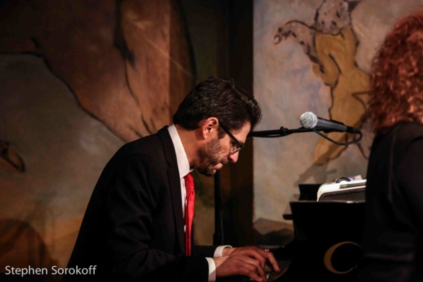 Photo Coverage: Herb Alpert & Lani Hall Return To Cafe Carlyle  Image