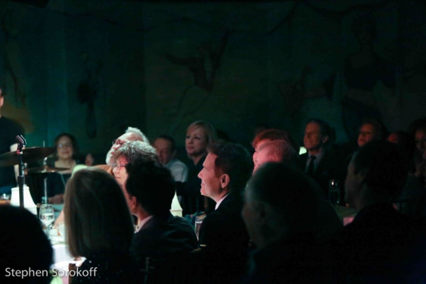 Photo Coverage: Herb Alpert & Lani Hall Return To Cafe Carlyle  Image