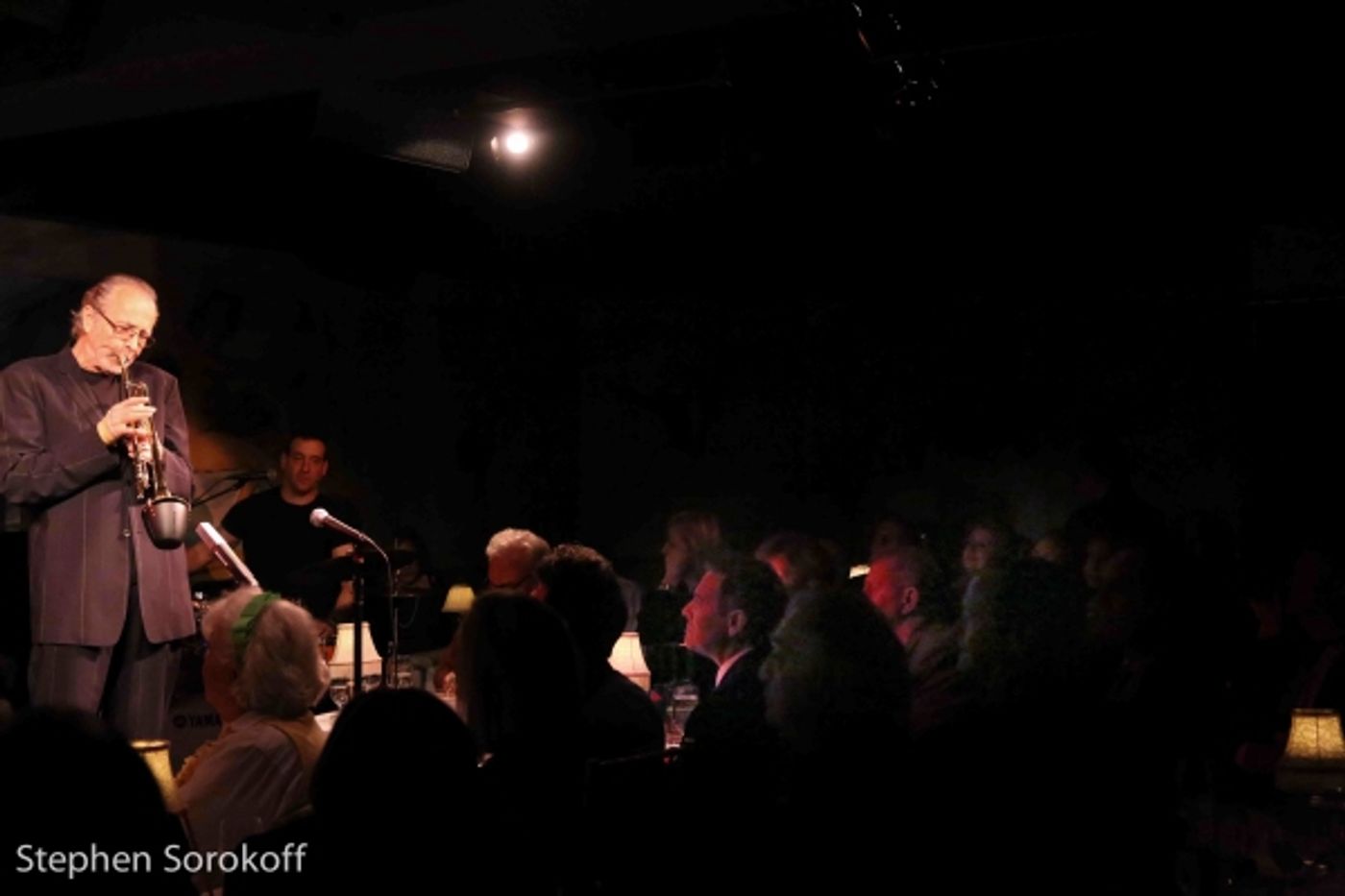 Photo Coverage: Herb Alpert & Lani Hall Return To Cafe Carlyle  Image