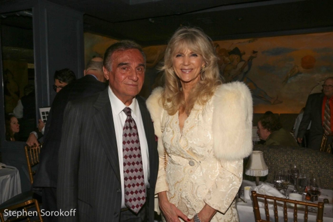 Photo Coverage: Herb Alpert & Lani Hall Return To Cafe Carlyle  Image