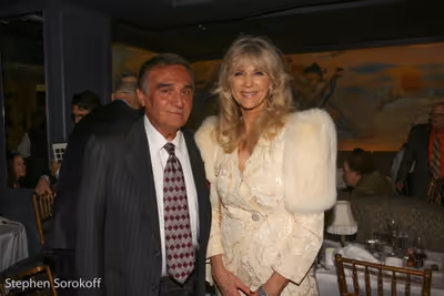 Tony Lo Bianco & Alyse Best Muldoon Photo
