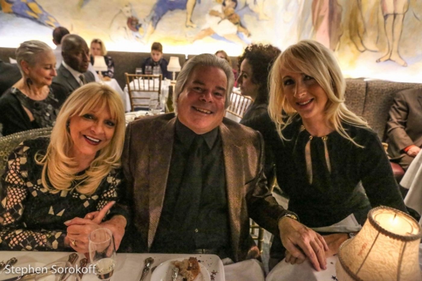 Photo Coverage: Herb Alpert & Lani Hall Return To Cafe Carlyle  Image