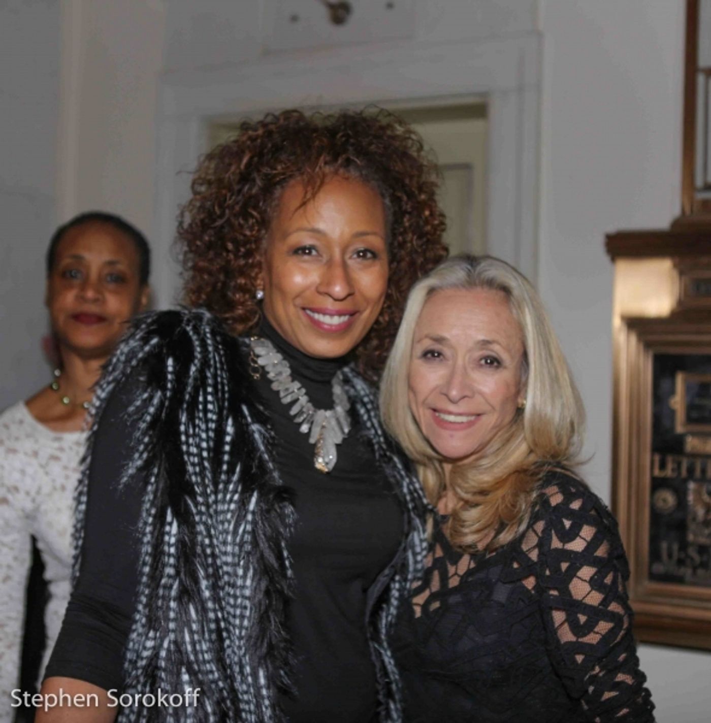 Photo Coverage: Herb Alpert & Lani Hall Return To Cafe Carlyle  Image