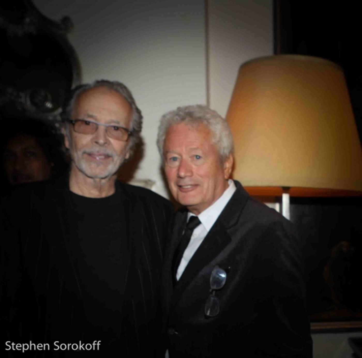 Photo Coverage: Herb Alpert & Lani Hall Return To Cafe Carlyle  Image
