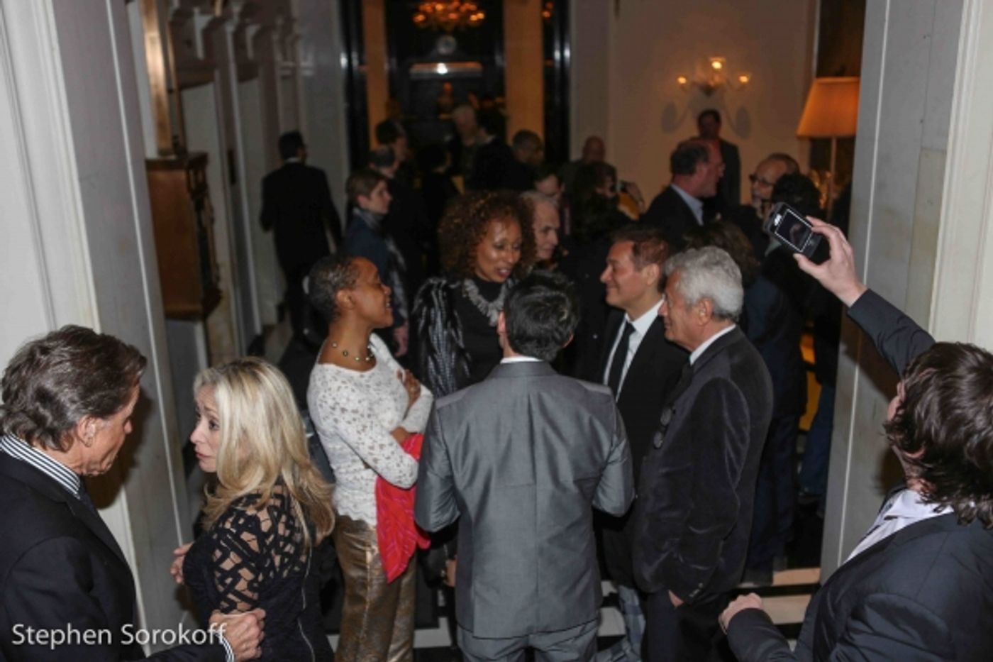 Photo Coverage: Herb Alpert & Lani Hall Return To Cafe Carlyle  Image