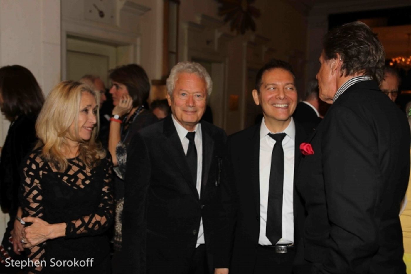 Photo Coverage: Herb Alpert & Lani Hall Return To Cafe Carlyle  Image