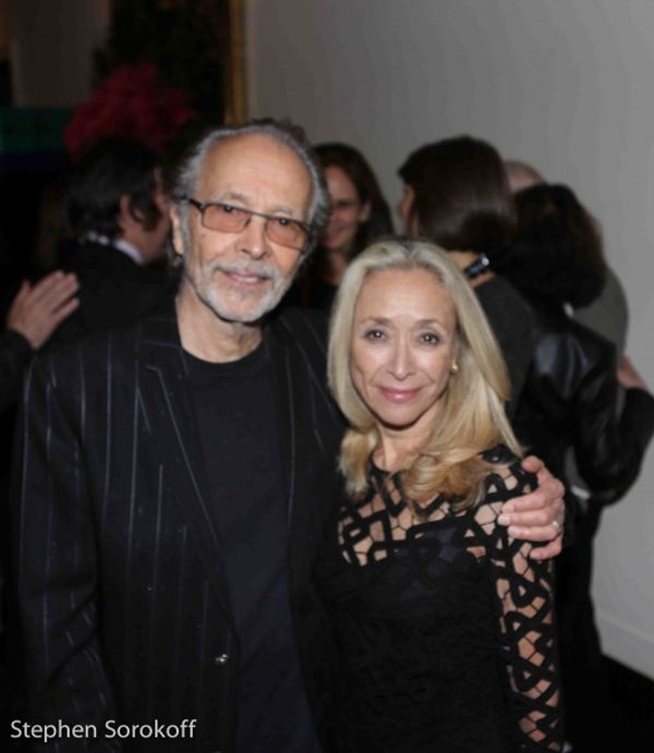 Herb Alpert & Eda Sorokoff Photo