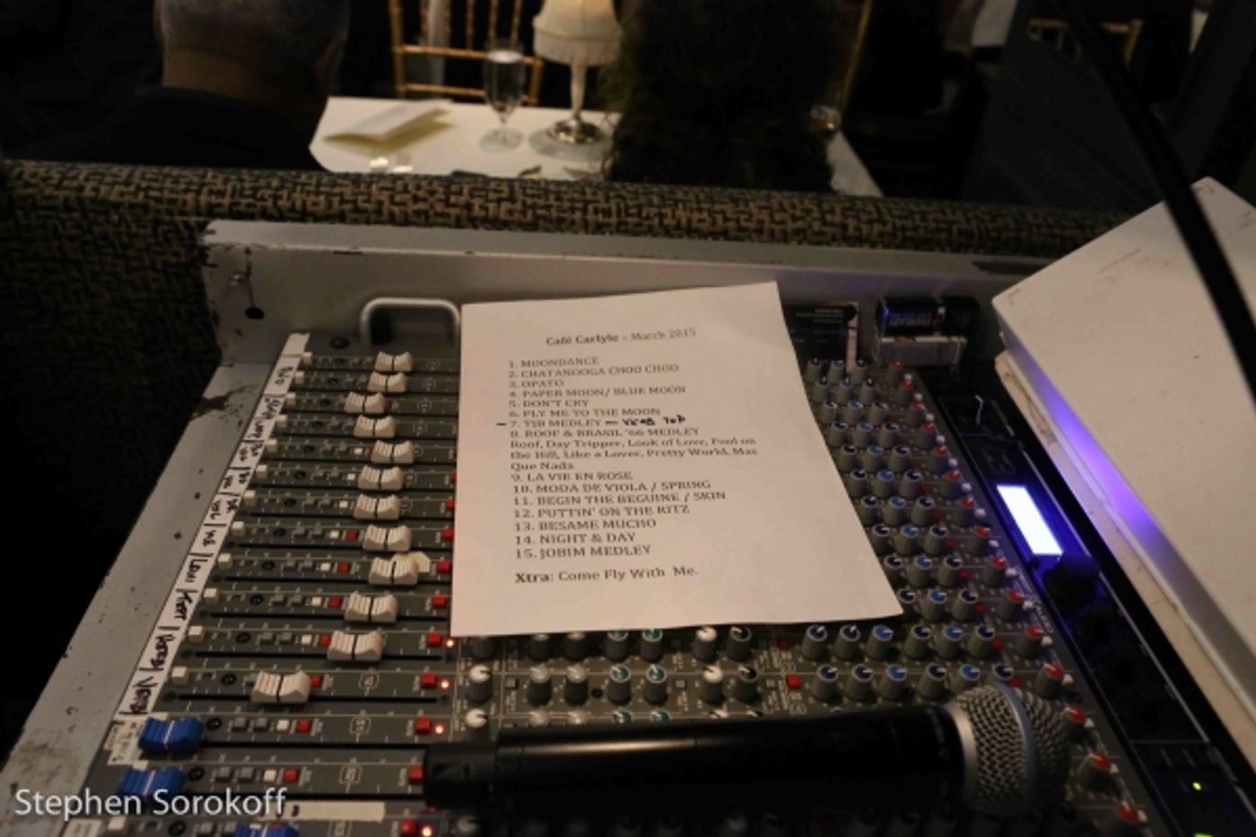 Photo Coverage: Herb Alpert & Lani Hall Return To Cafe Carlyle  Image