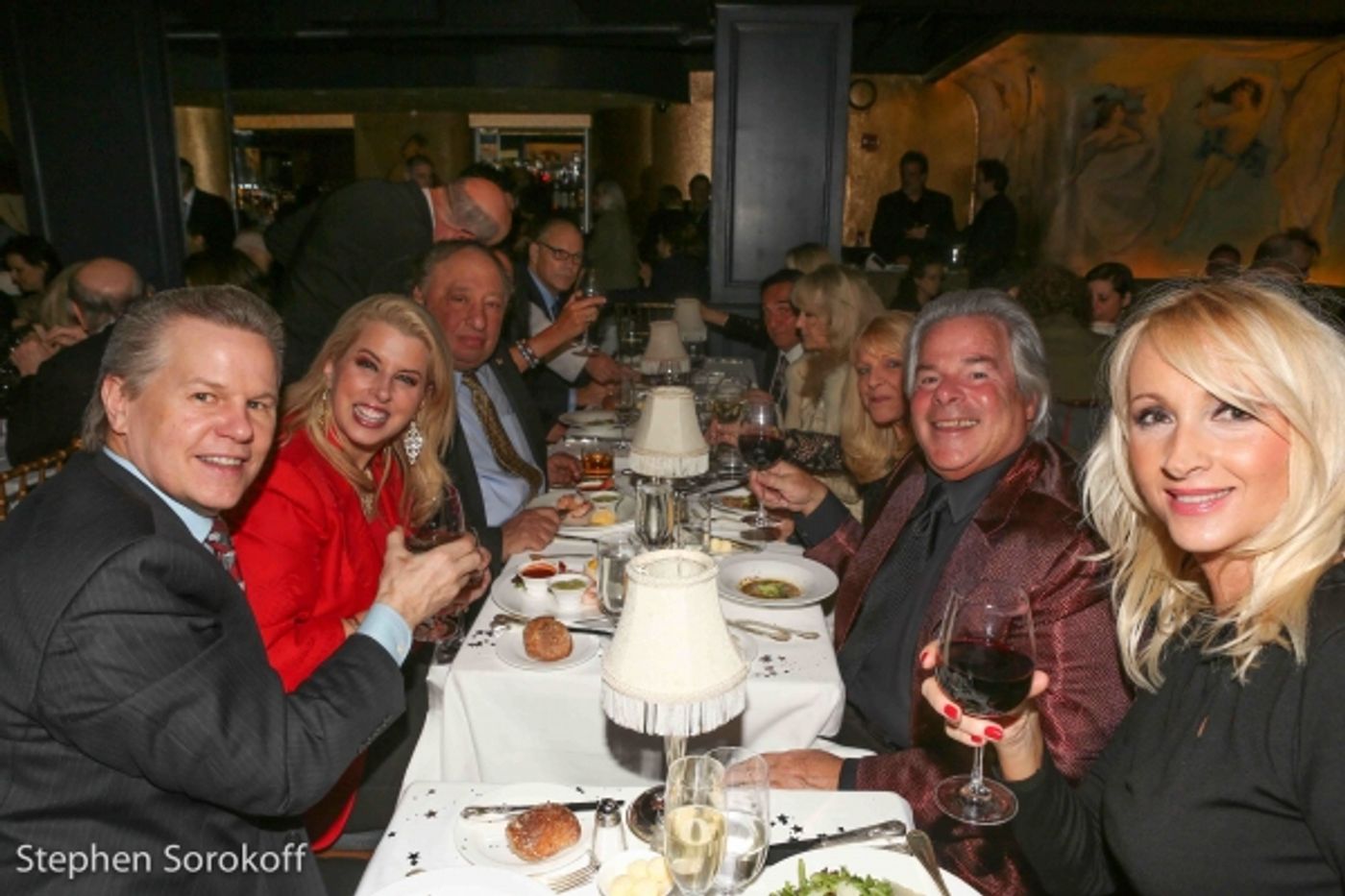 Photo Coverage: Herb Alpert & Lani Hall Return To Cafe Carlyle  Image