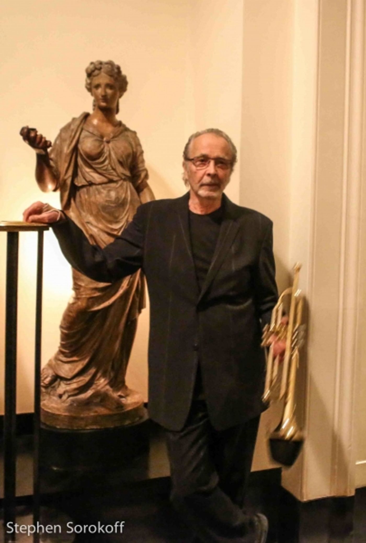 Photo Coverage: Herb Alpert & Lani Hall Return To Cafe Carlyle  Image