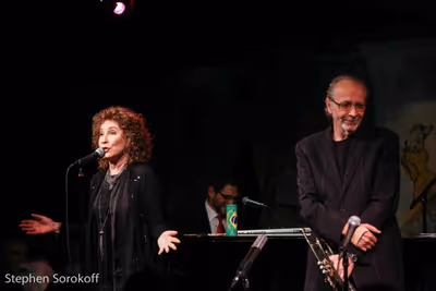 Lani Hall & Herb Alpert Photo
