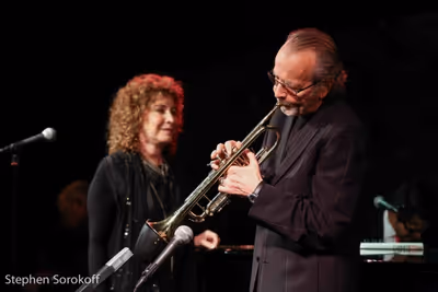 Lani Hall & Herb Alpert Photo