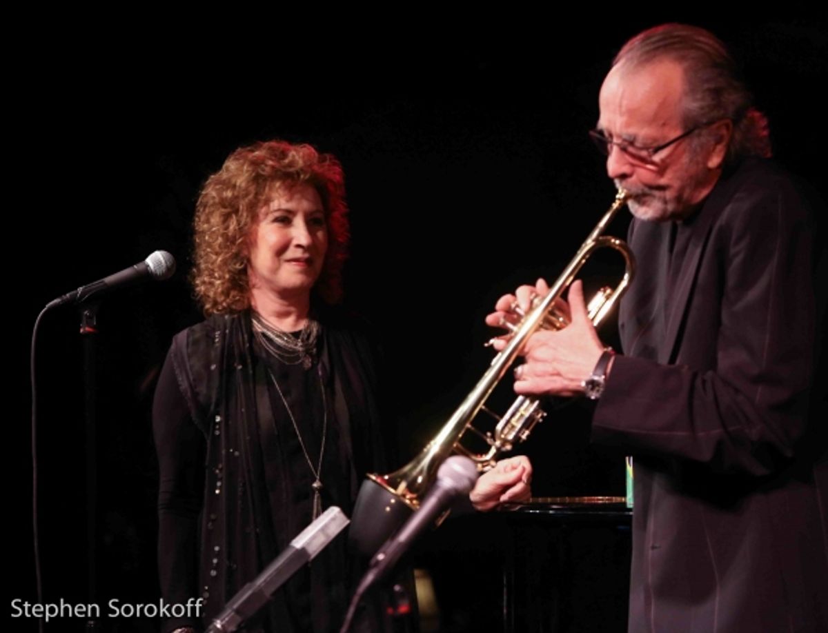 Lani Hall & Herb Alpert at 