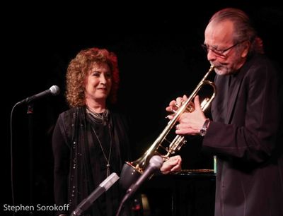 Lani Hall & Herb Alpert Photo