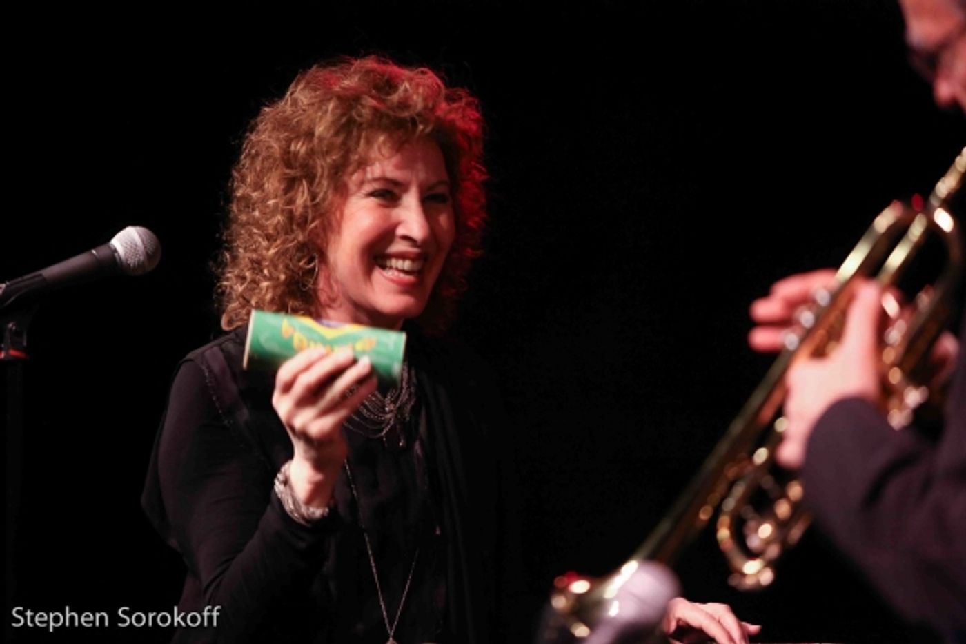 Photo Coverage: Herb Alpert & Lani Hall Return To Cafe Carlyle  Image
