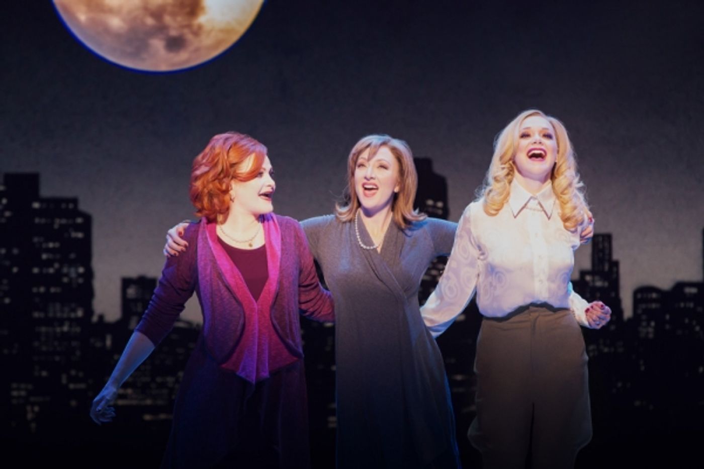 Photo Flash: The Wives are Back! First Look at Broadway-Bound Musical THE FIRST WIVES CLUB in Chicago  Image