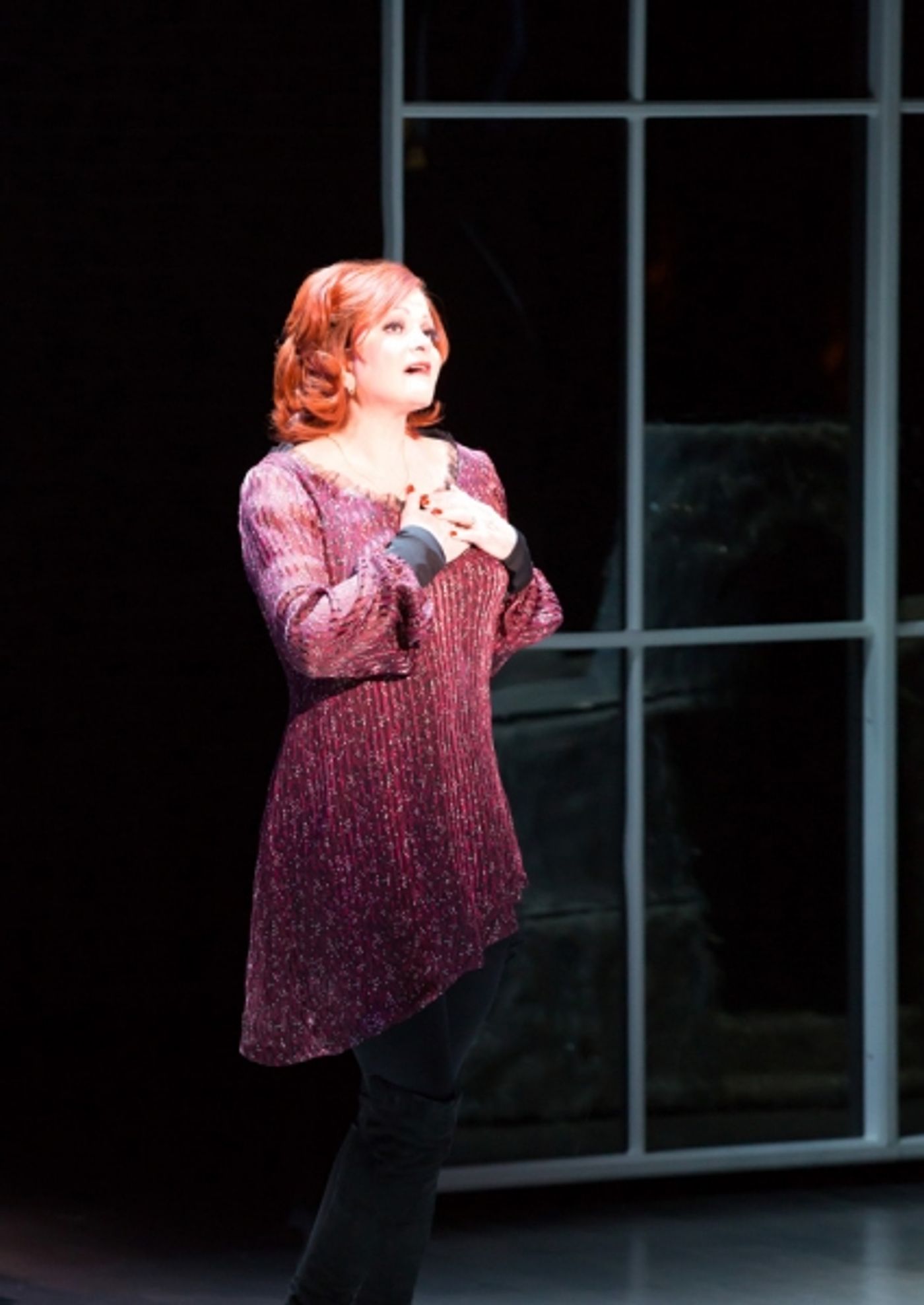 Photo Flash: The Wives are Back! First Look at Broadway-Bound Musical THE FIRST WIVES CLUB in Chicago  Image