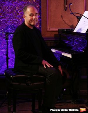 Stephen Flaherty @ BroadwayWorld Stephen Flaherty Photo