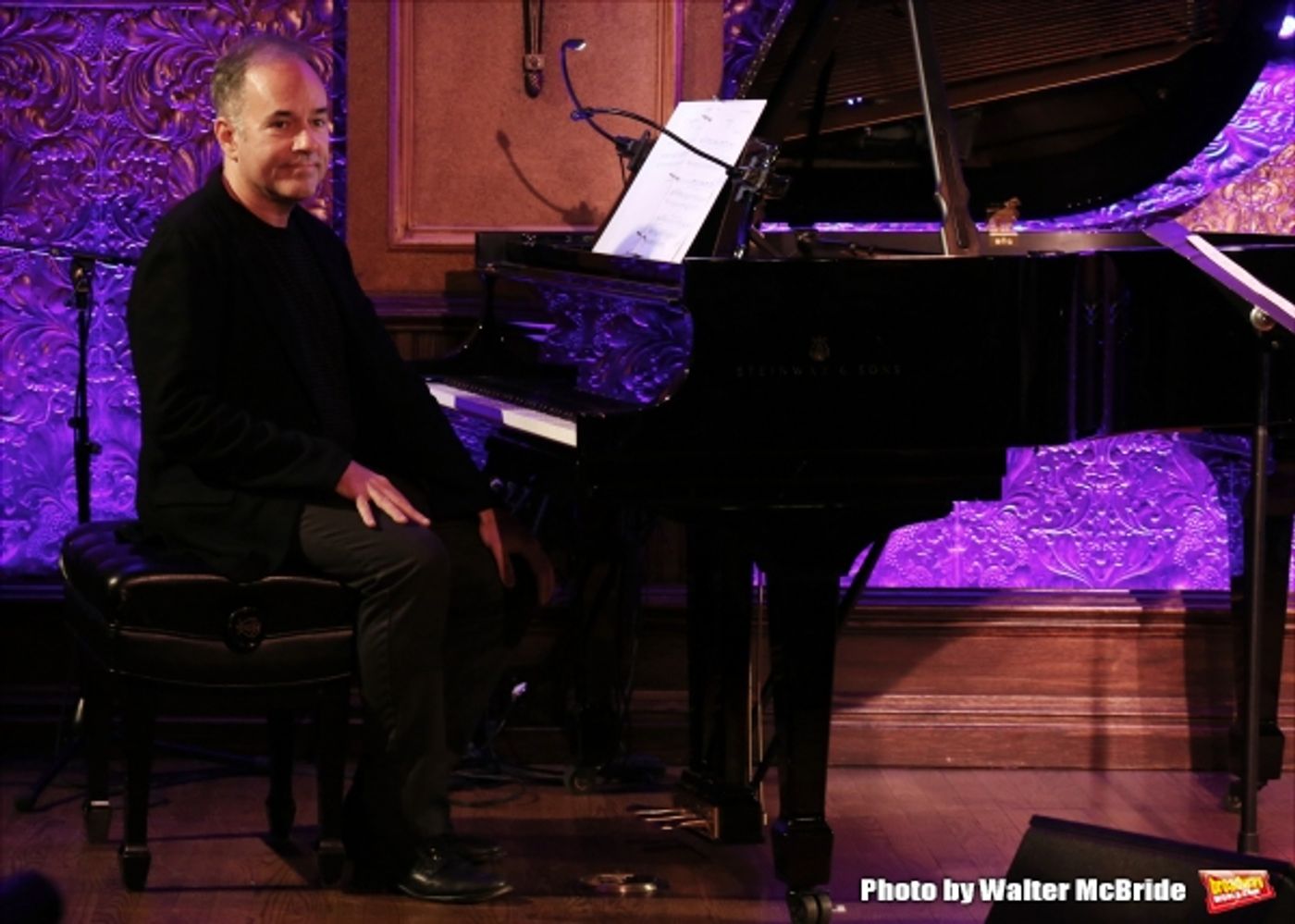 Photo Coverage: Rose Hemingway Previews 54 SINGS A MAN OF NO IMPORTANCE  Image