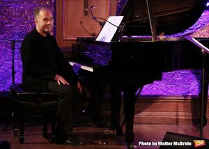 Stephen Flaherty @ BroadwayWorld Stephen Flaherty Photo