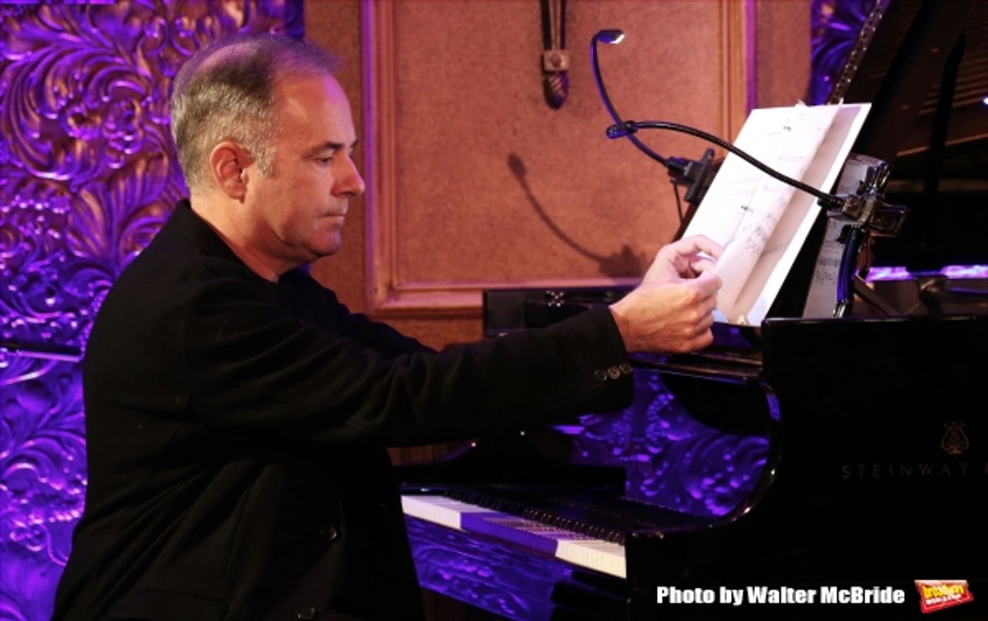 Photo Coverage: Rose Hemingway Previews 54 SINGS A MAN OF NO IMPORTANCE  Image