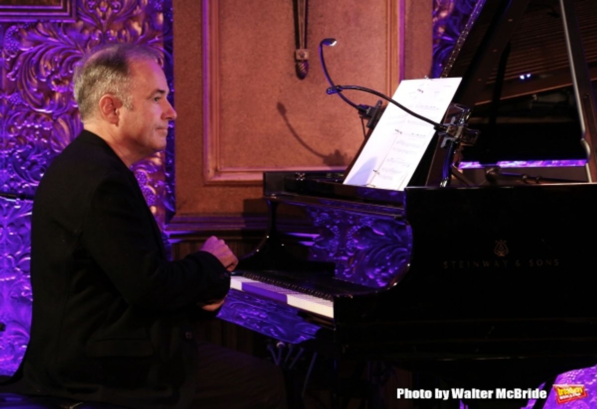 Stephen Flaherty  at 