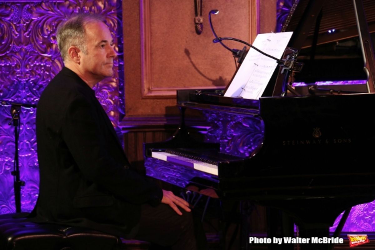 Stephen Flaherty  at 