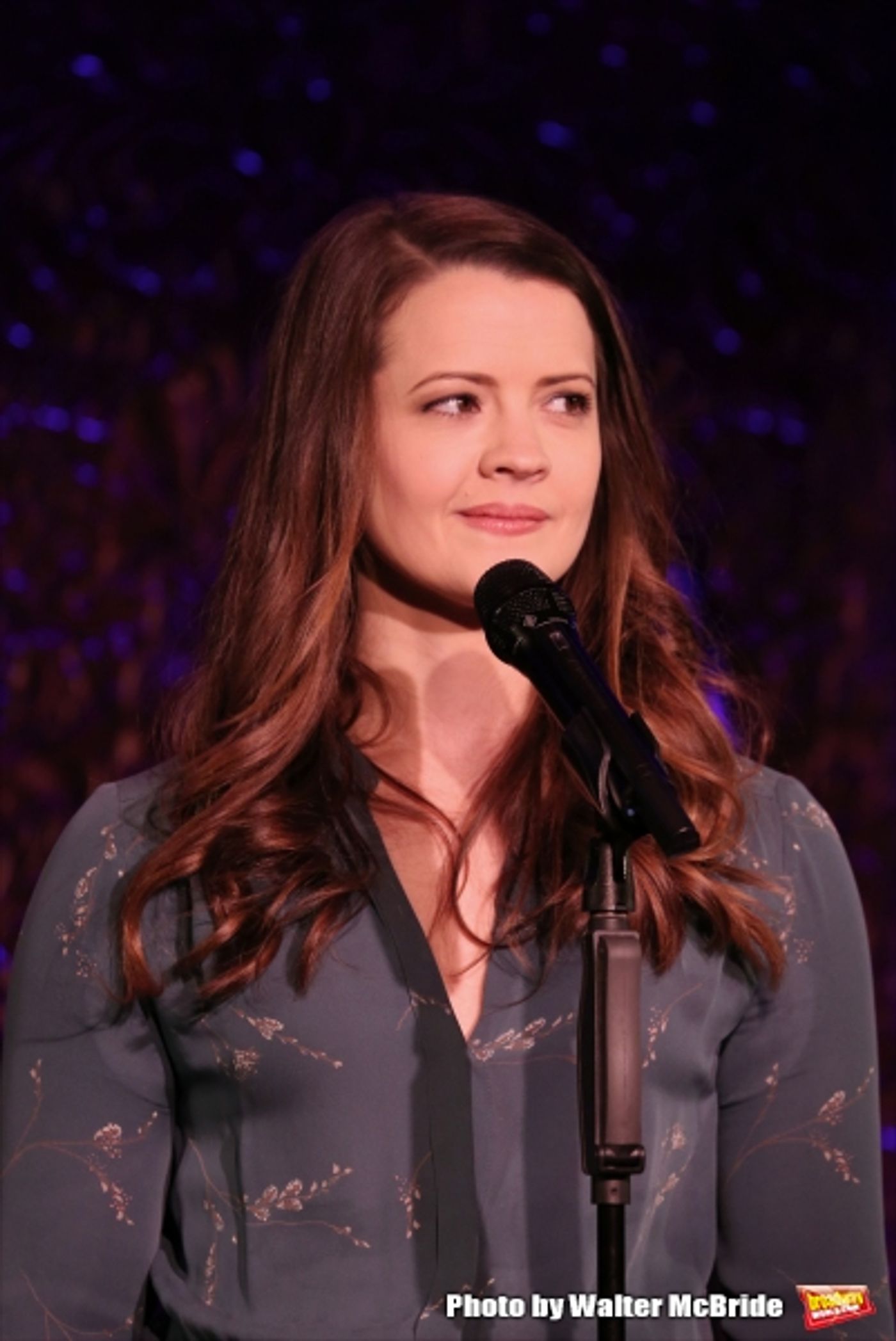 Photo Coverage: Rose Hemingway Previews 54 SINGS A MAN OF NO IMPORTANCE  Image